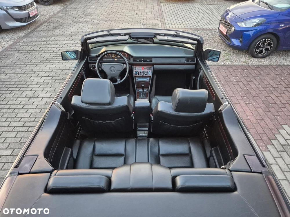 Mercedes-Benz W124 (1984-1993) - 19