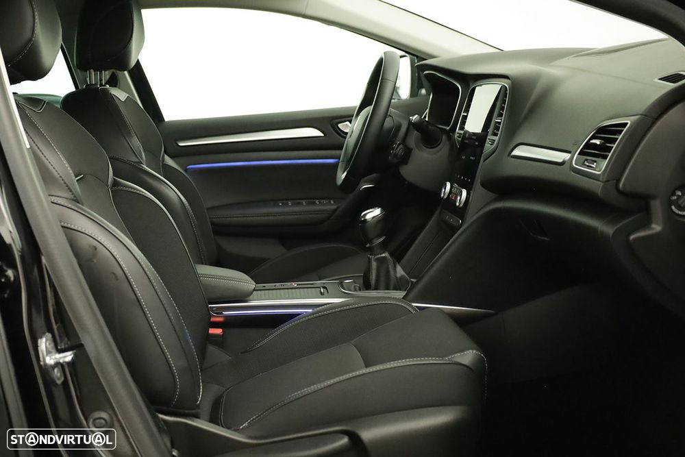 Renault Mégane Sport Tourer 1.5 Blue dCi Techno - 21