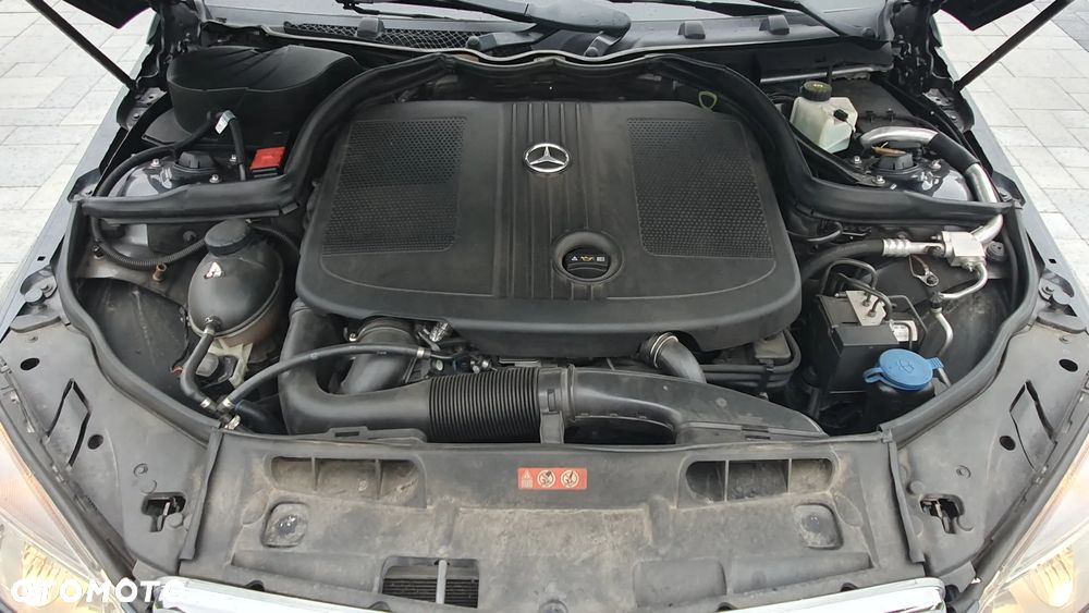 Mercedes-Benz Klasa C 250 CDI DPF 4Matic (BlueEFFICIENCY) 7G-TRONIC Elegance - 24