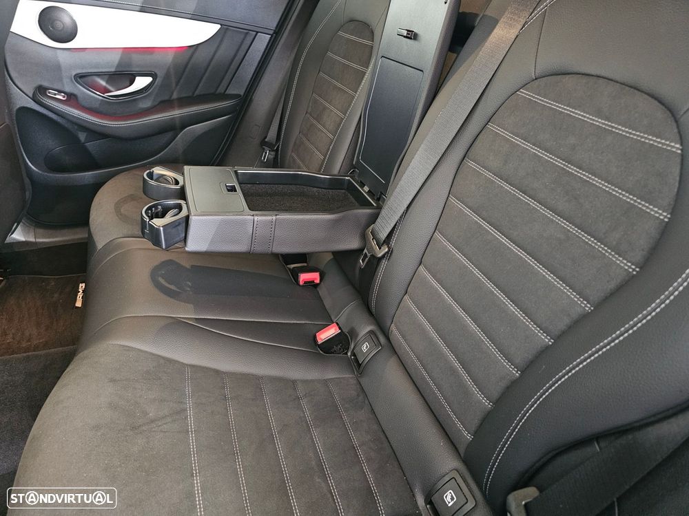Mercedes-Benz GLC 300 e Coupe 4Matic - 17