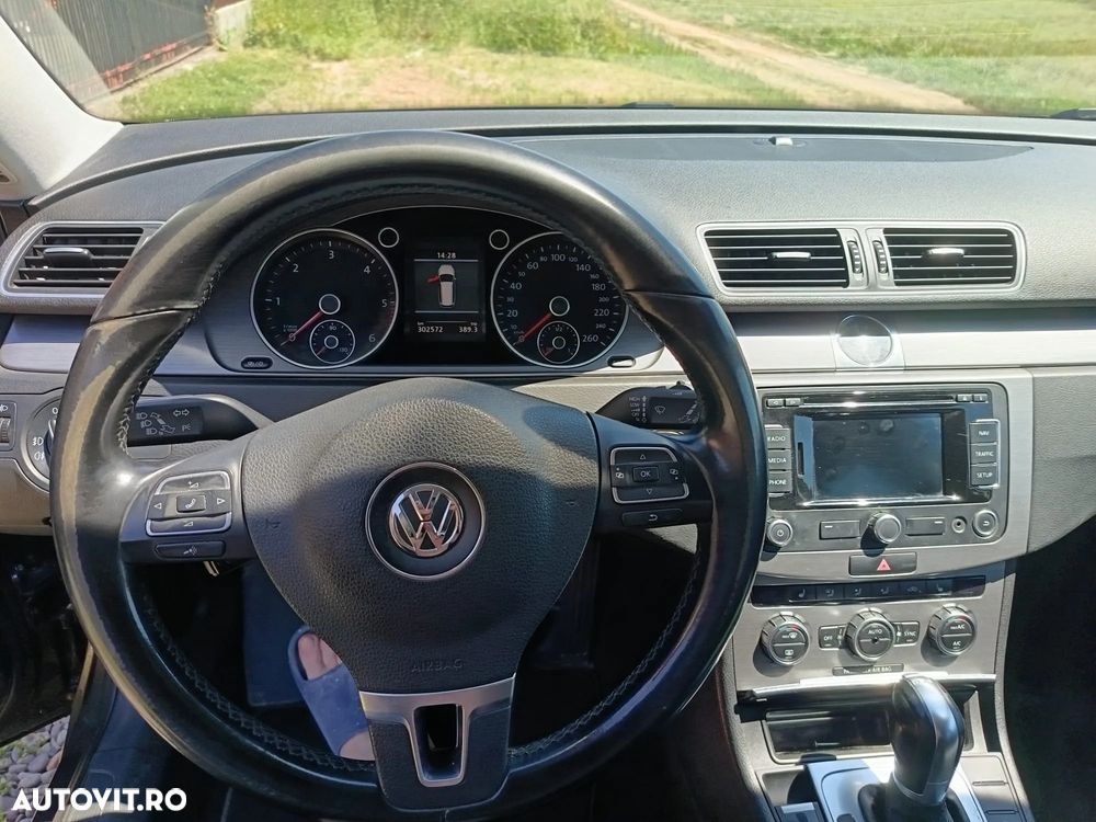 VOLKSWAGEN Passat 2013 — imagine 8