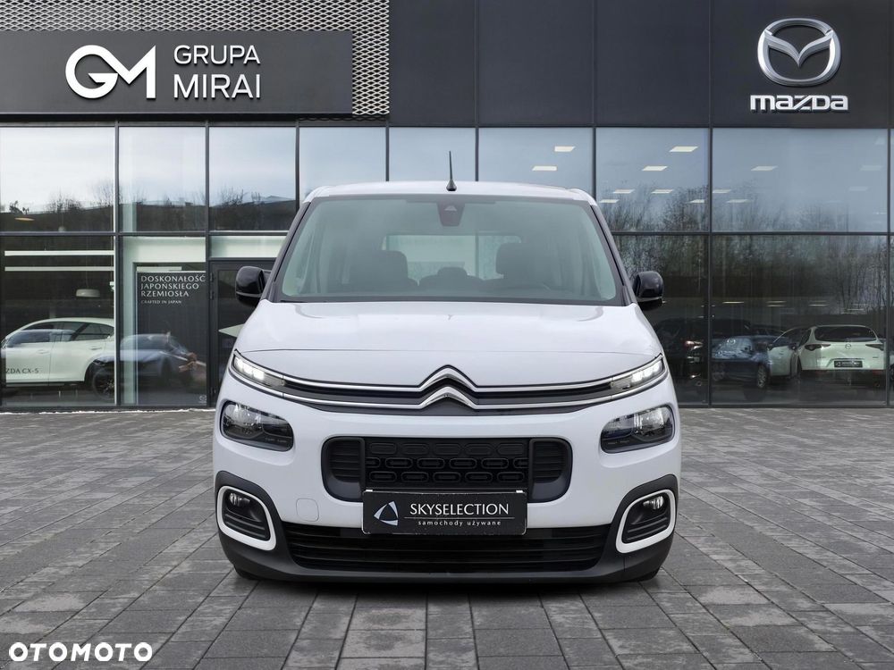 Citroën Berlingo - 8