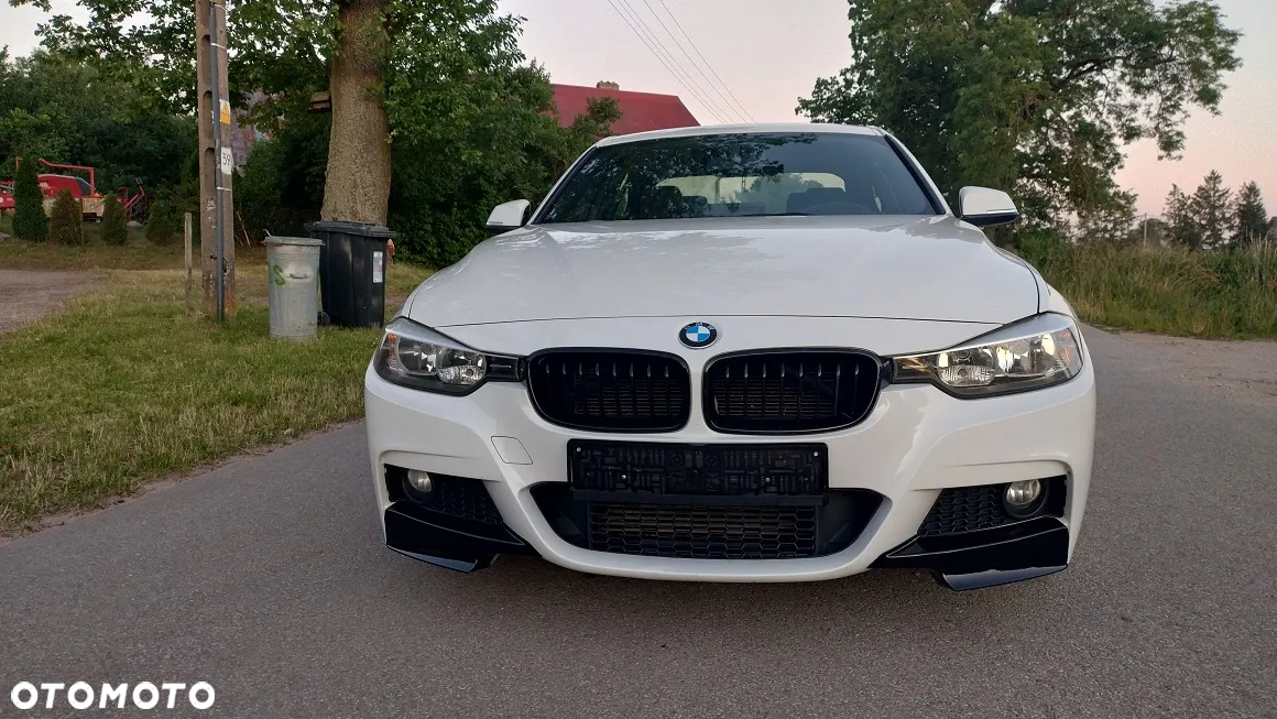 BMW Seria 3 316d M Sport Shadow - 3