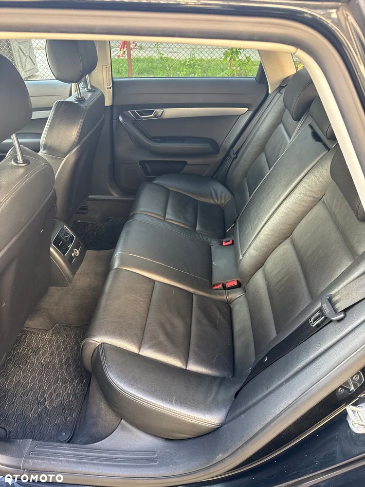 Audi A6 Avant - 5