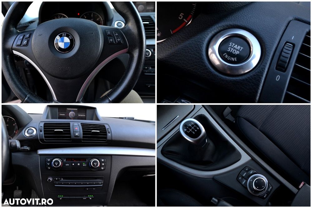 BMW Seria 1 118d DPF - 7