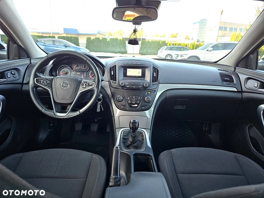 Opel Insignia 2.0 CDTI - 29