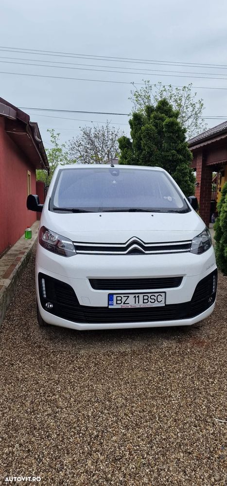 Citroën SpaceTourer 2.0 BlueHDi 180 S&S EAT8 XL (L3) Business - 1