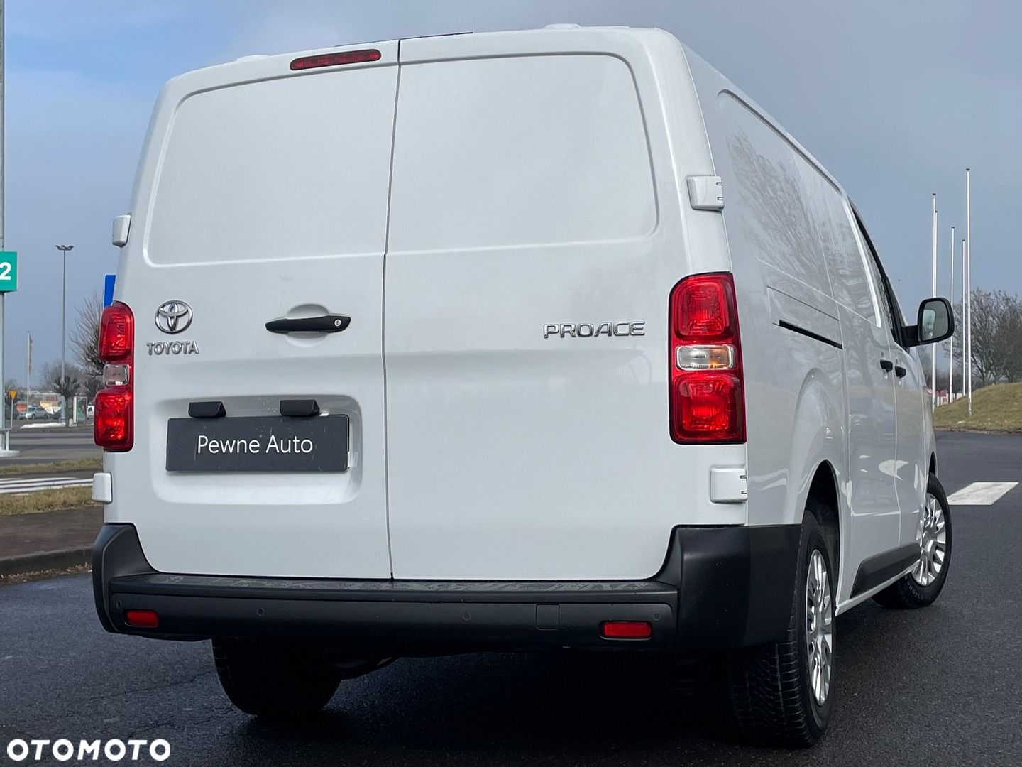 Toyota PROACE - 15