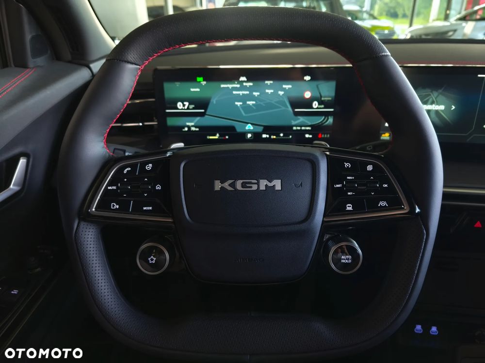 SsangYong/KGM Actyon 1.5 T-GDI Adventure - 22