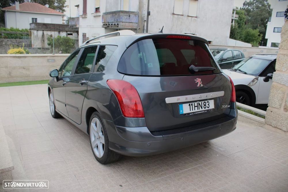 Peugeot 308 SW 1.6 HDi Premium CVM6 - 6