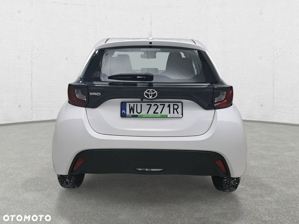 Toyota Yaris - 6