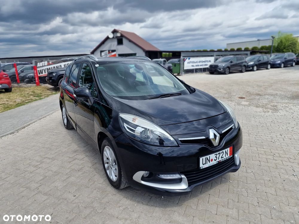 Renault Scenic Energy dCi 110 S&S LIMITED - 6