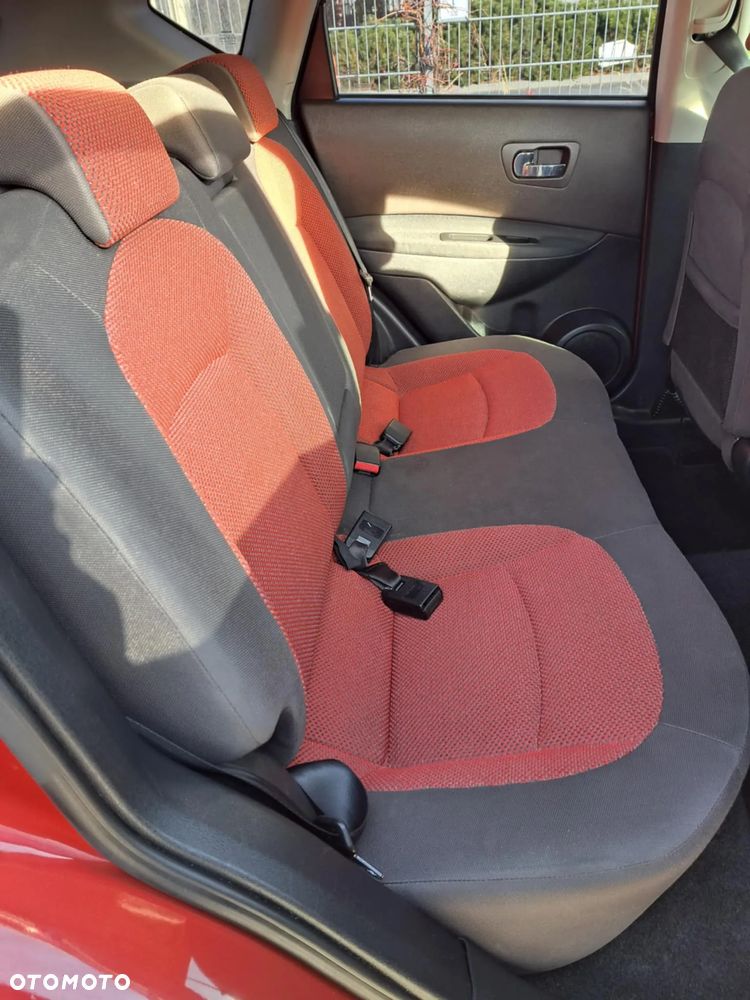 Nissan Qashqai 2.0 tekna - 18