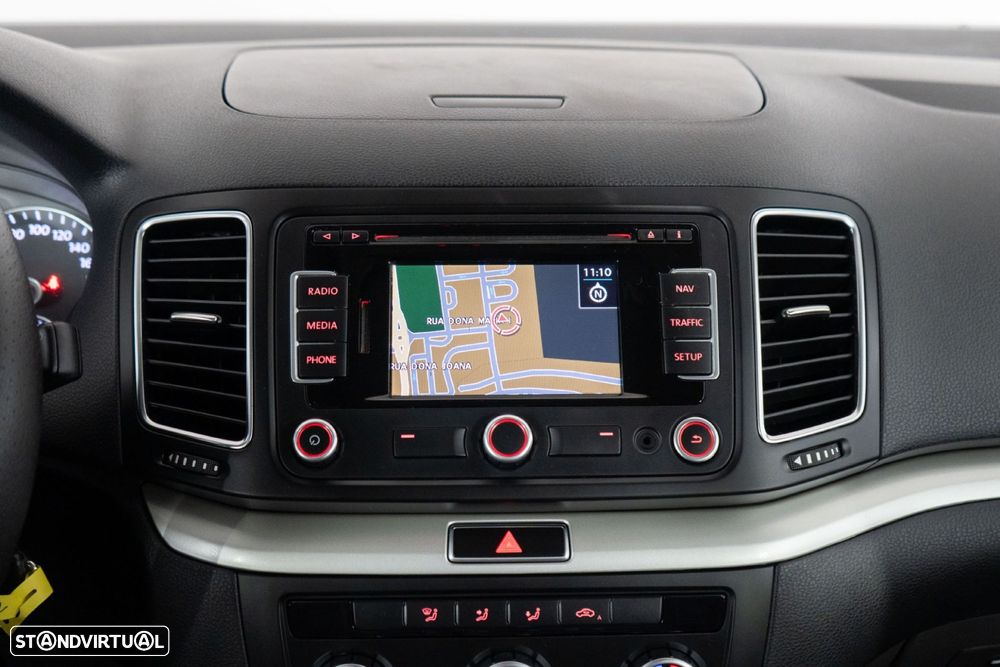 SEAT Alhambra 2.0 TDI Reference Eco. - 23