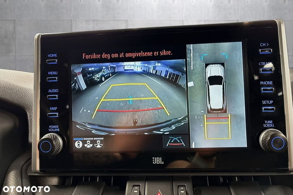 Toyota RAV4 2.5 Plug-In Hybrid Executive 4x4 - 15