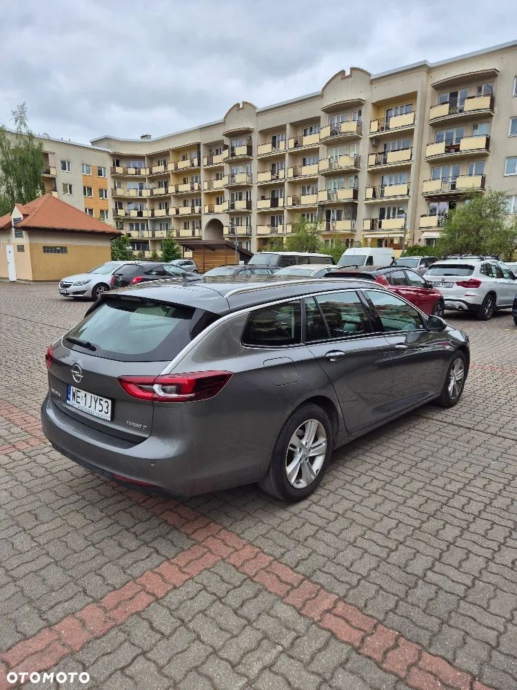Opel Insignia 2.0 CDTI Innovation S&S - 7