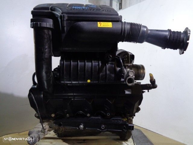 MOTOR COMPLETO MERCEDES-BENZ CLASSE A 1999 -166990 - 1