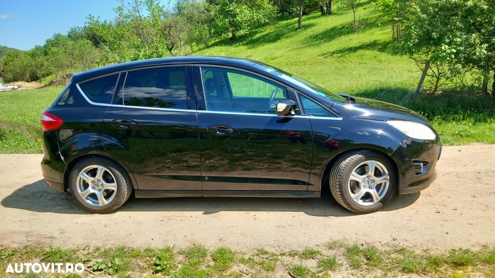 Ford C-Max 1.6 EcoBoost Start-Stop-System Titanium - 2