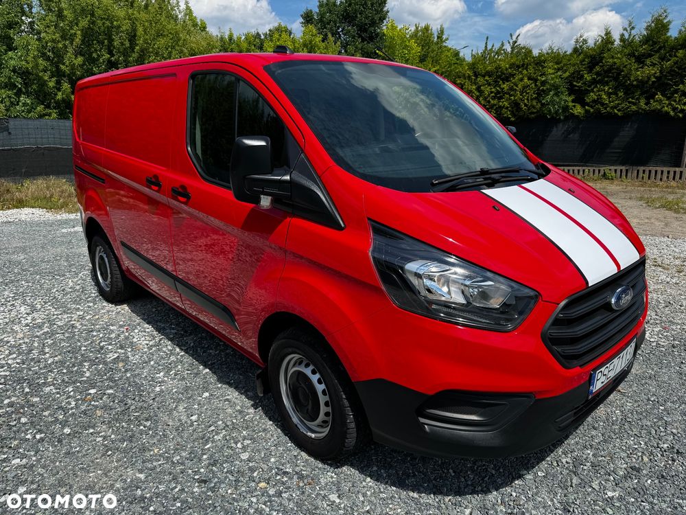 Ford TRANSIT CUSTOM - 37