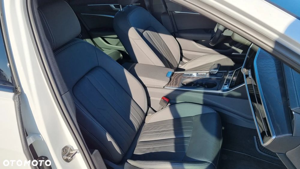 Audi A6 Limousine 45 TFSI mHEV Quattro Sport S tronic - 19