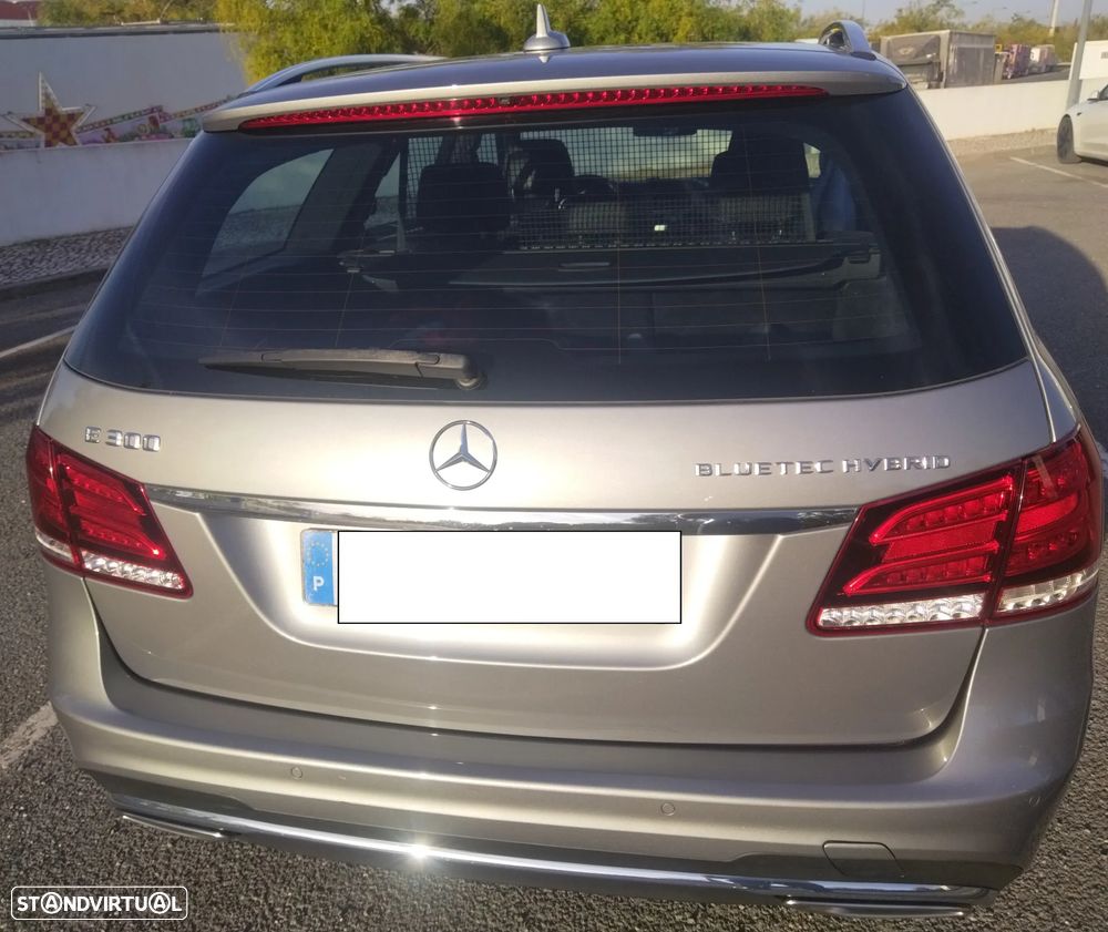 Mercedes-Benz E 300 - 2