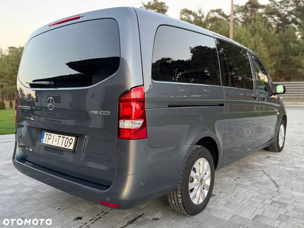 Mercedes-Benz Vito Mixto 116 CDI L2 7G-Tronic 447.703 - 31