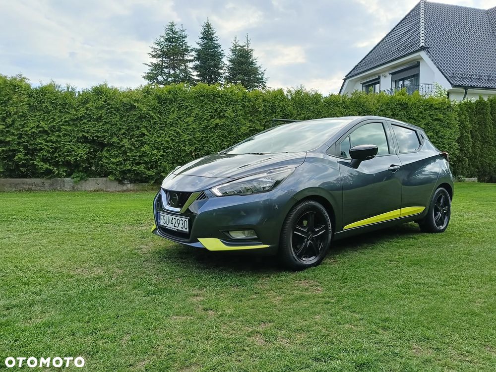 Nissan Micra 1.0 IG-T Kiiro - 1