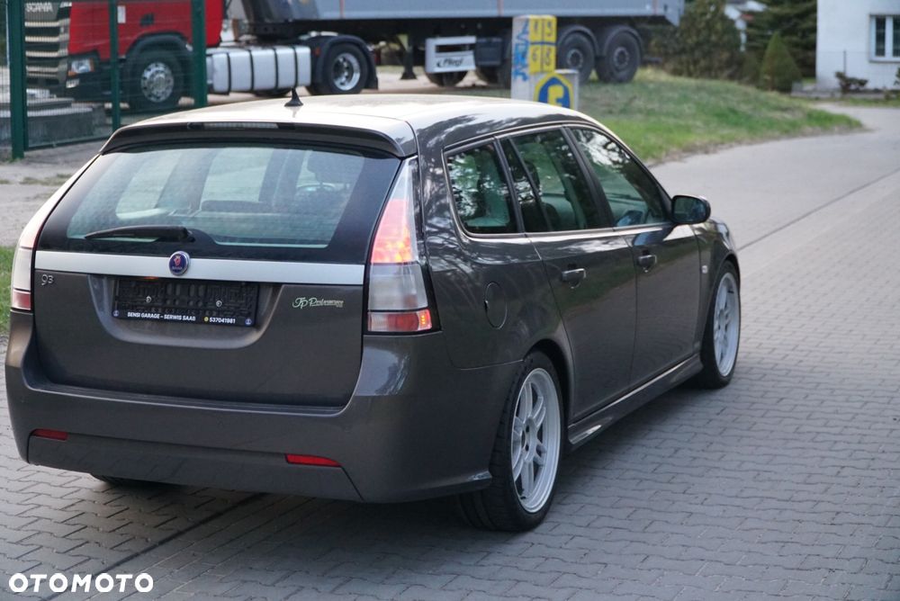 Saab 9-3 - 8