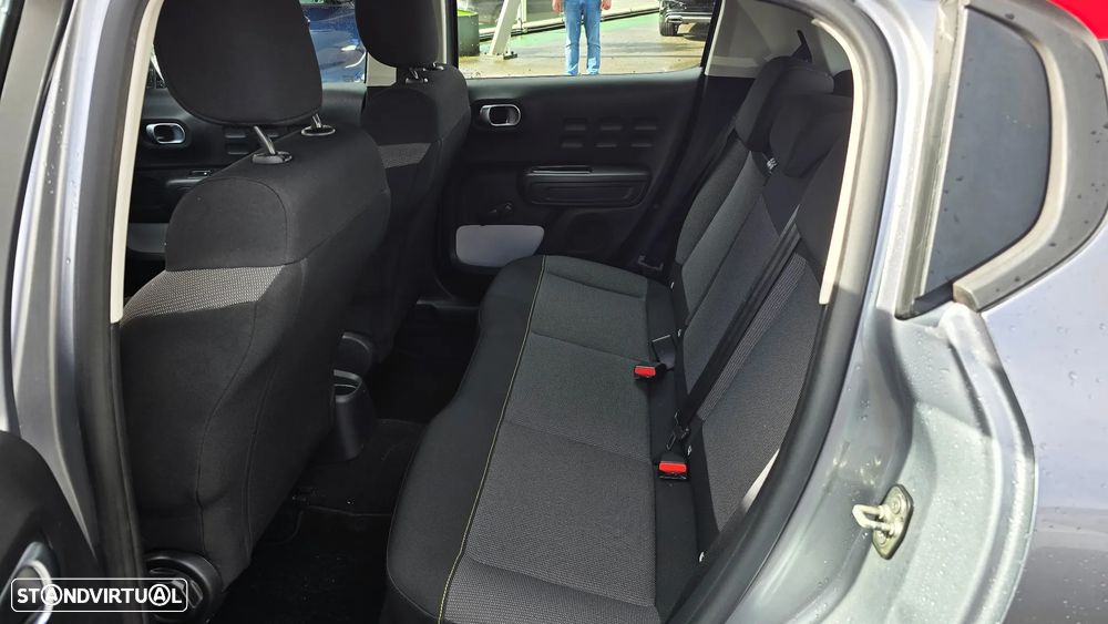 Citroën C3 1.2 PureTech Shine - 12