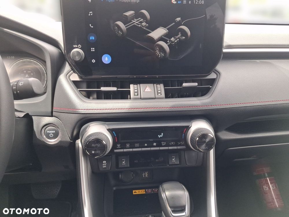 Toyota RAV4 2.5 Plug-In Hybrid Selection 4x4 - 14