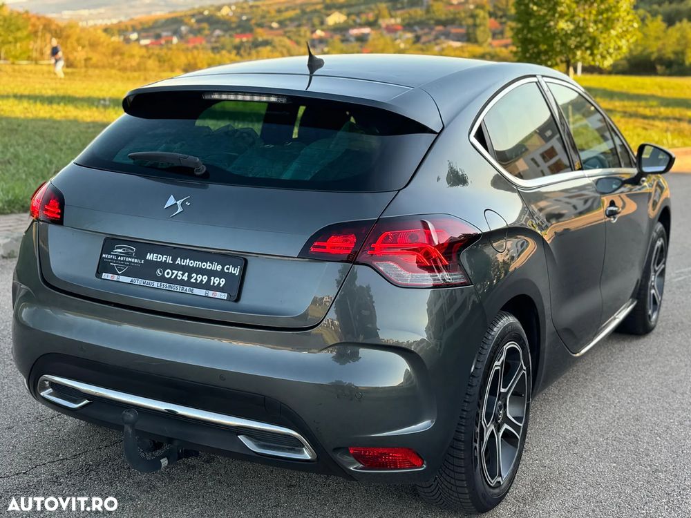 Citroën DS4 1.6 e-HDI Airdream BMP6 So Chic - 3