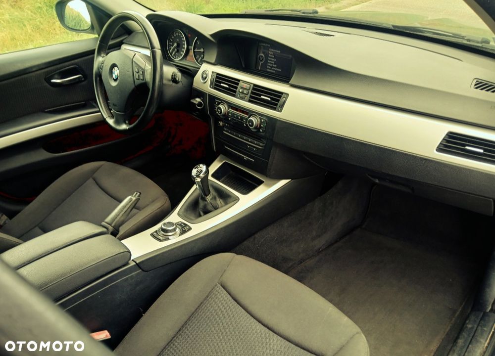BMW Seria 3 - 5