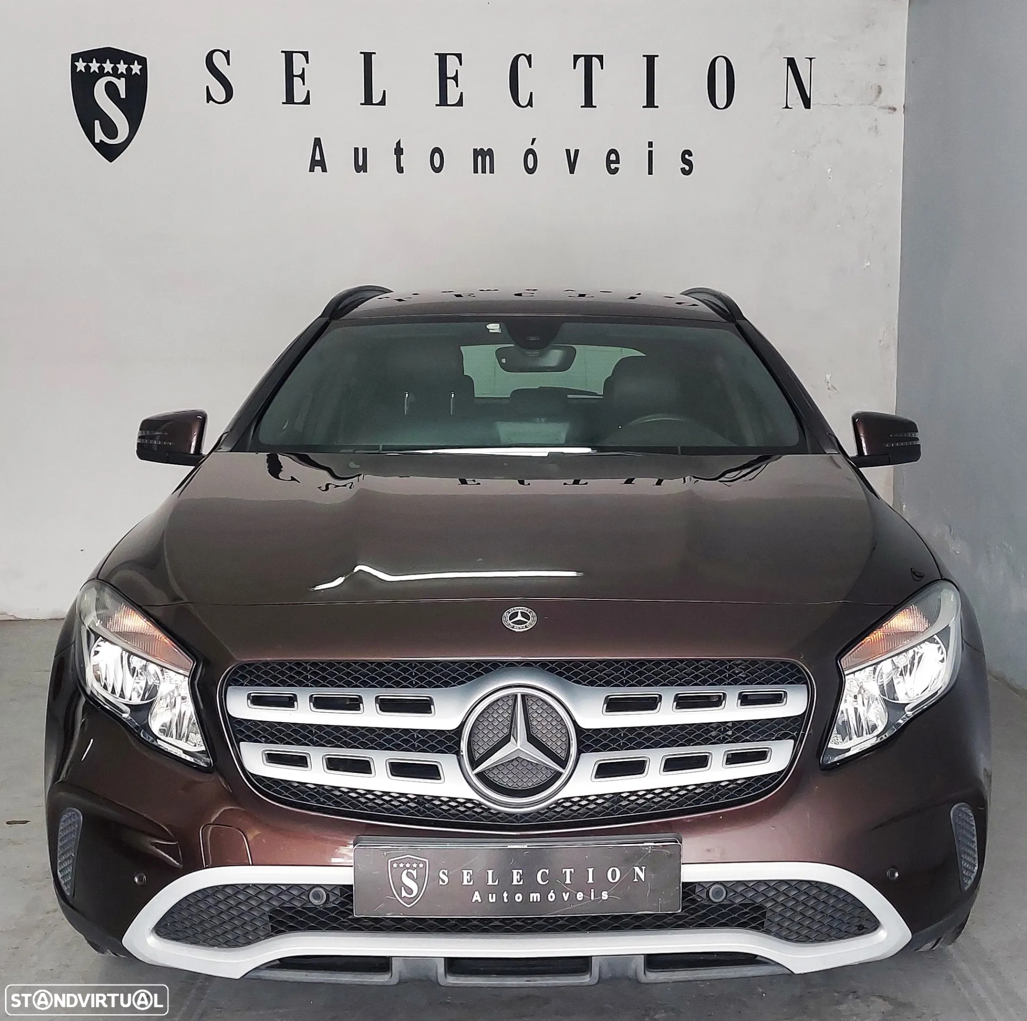 Mercedes-Benz GLA 180 CDi Urban - 2