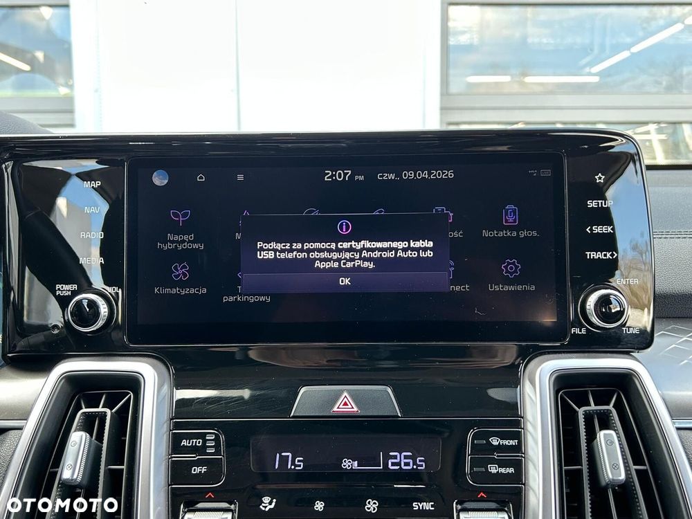 Kia Sorento 1.6 T-GDI HEV L 4WD 7os - 32