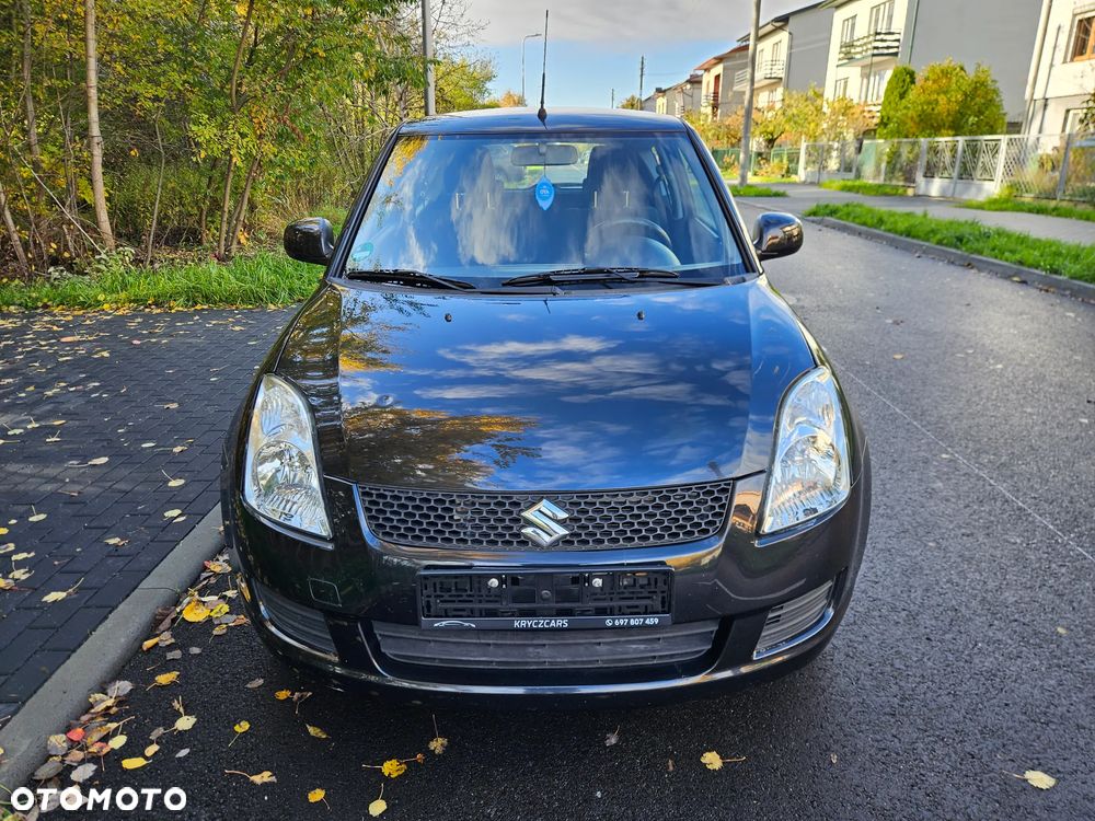 Suzuki Swift 1.3 Classic - 3