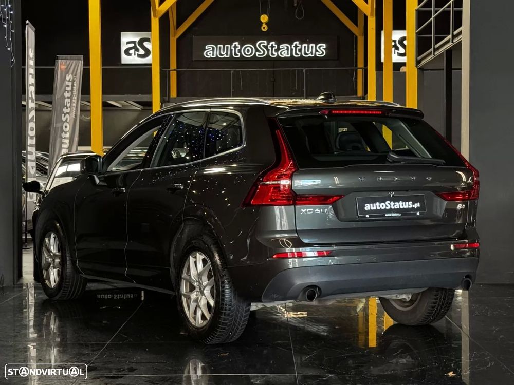 Volvo XC 60 2.0 B4 Momentum Plus - 13