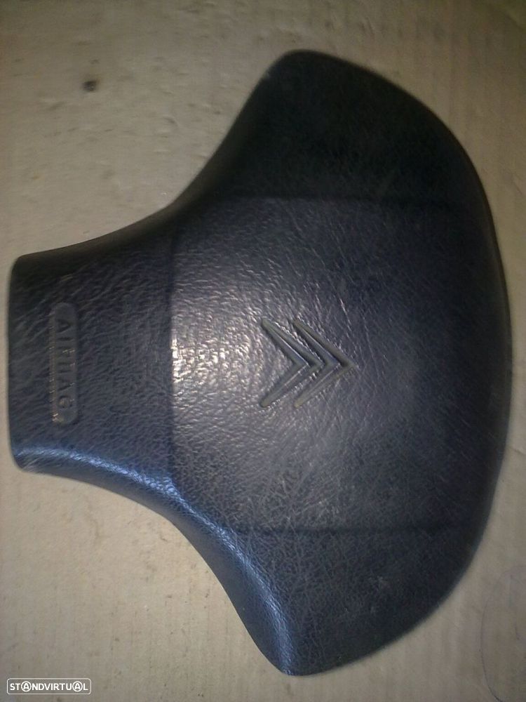 Airbag Condutor 9623938277 CITROEN BERLINGO 1996 - 1