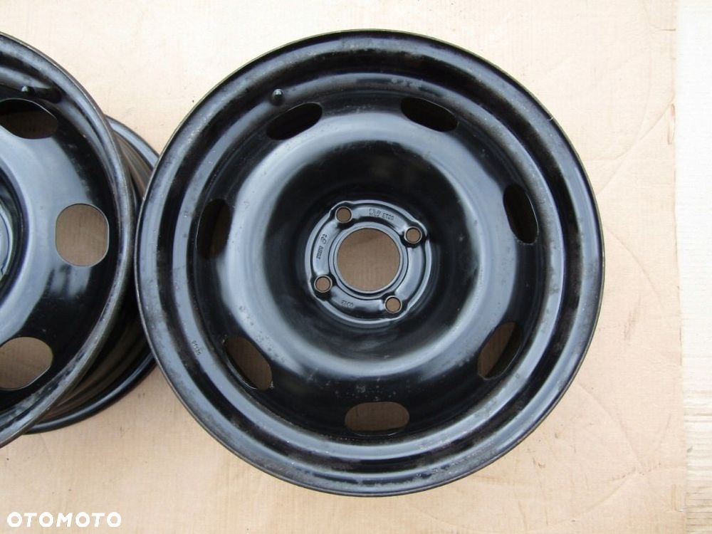 1x Felga 16 Citroen DS3 C4 Berlingo II Peugeot 307 308 Partner II ET26 - 4