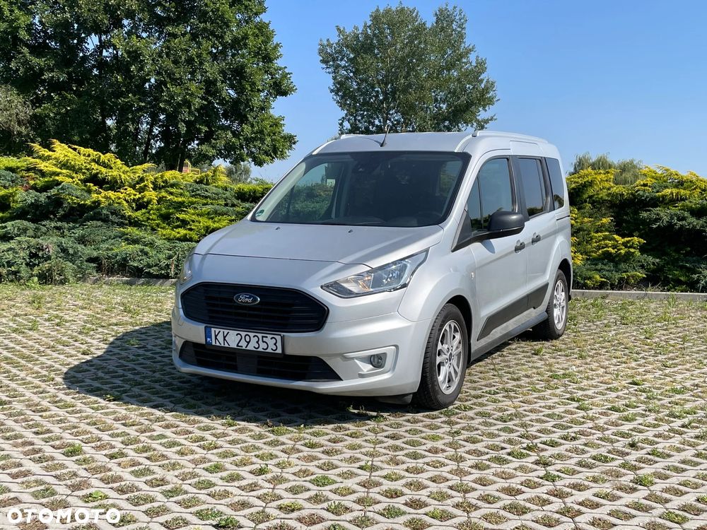 Ford Tourneo Connect - 3