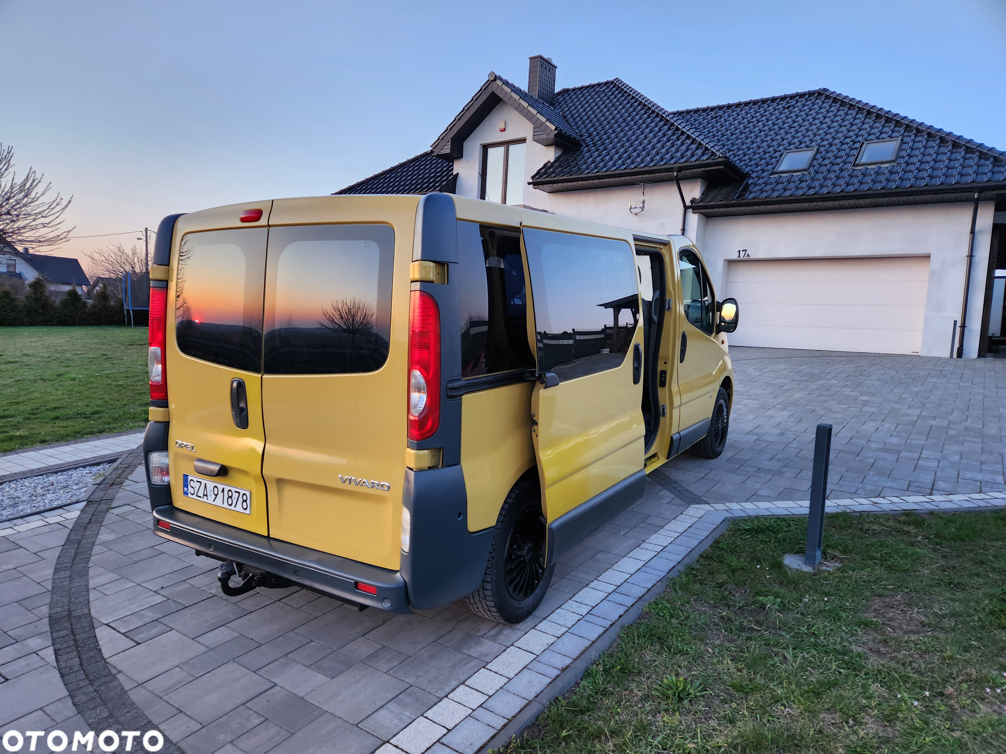 Opel Vivaro 2.0 CDTI L2H1 - 10
