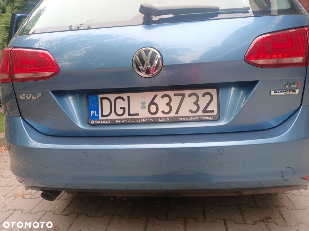 Volkswagen Golf 1.6 TDI BlueMotion Trendline - 2