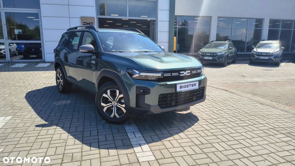 Dacia Bigster 1.2 TCe mHEV Expression - 4