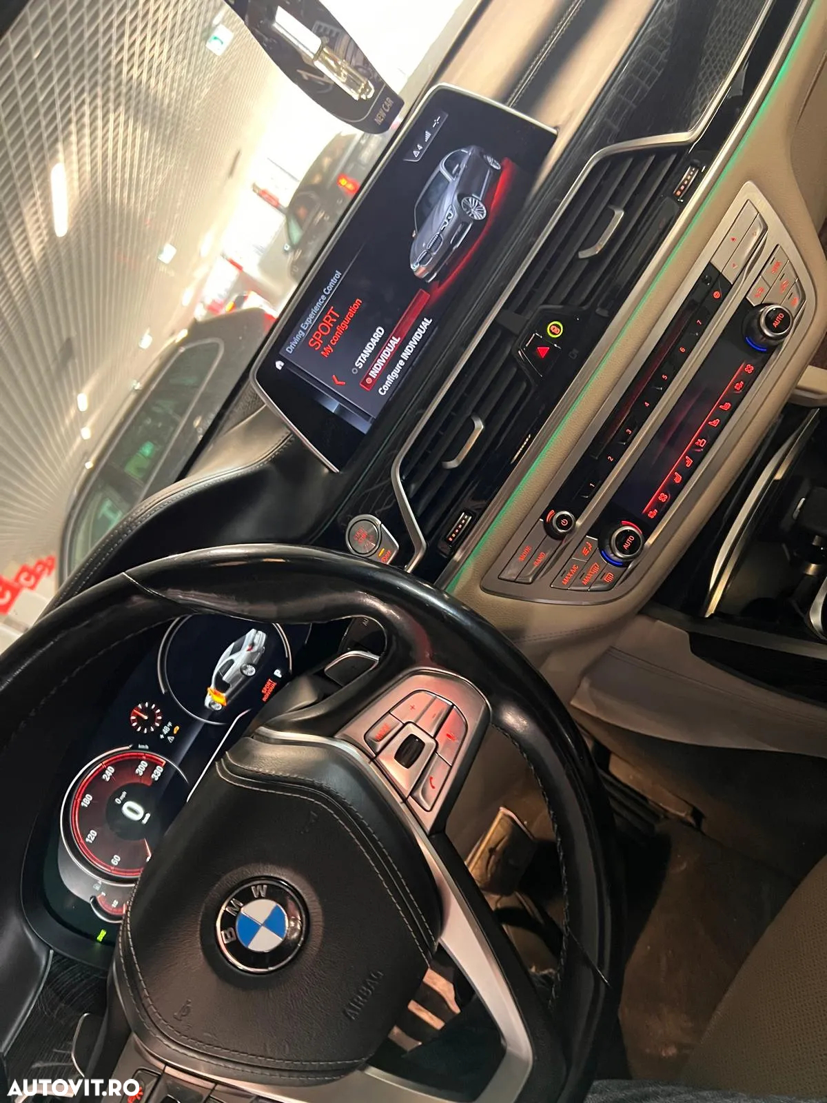 BMW Seria 7 750i xDrive Edition Exclusive - 13