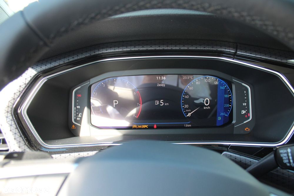 Volkswagen T-Cross 1.0 TSI Life Plus DSG - 11