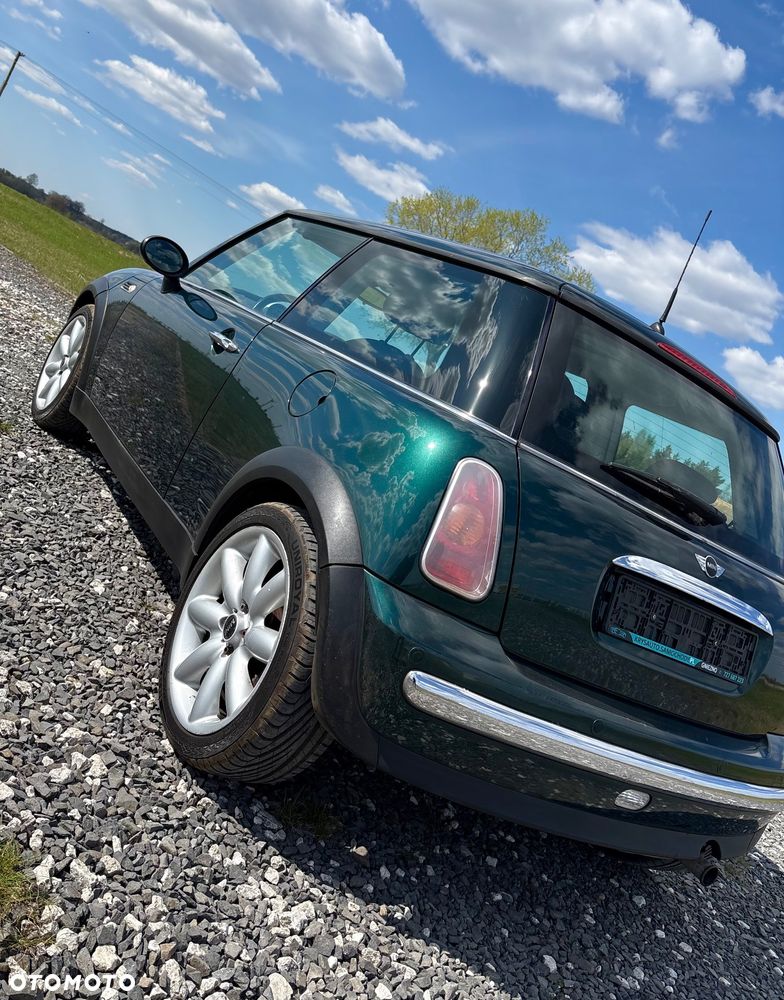 MINI Cooper Seven - 3