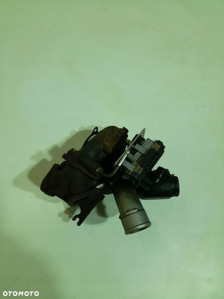 TURBOSPRĘŻARKA TURBINA TURBO AUDI Q7 VW TOUAREG 3.0 TDI 6NW009550 - 9