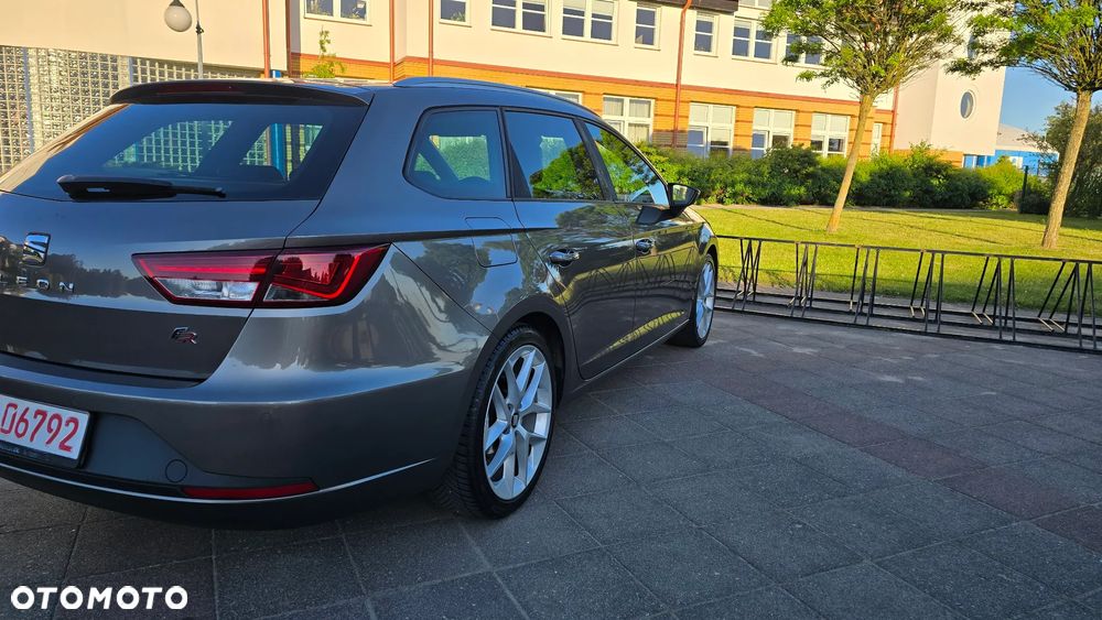 Seat Leon 1.4 TSI Start&Stop FR - 34