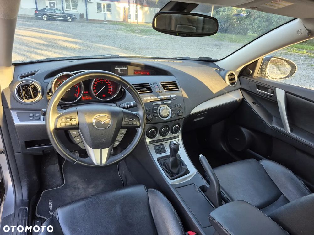 Mazda 3 2.0 Sport - 12