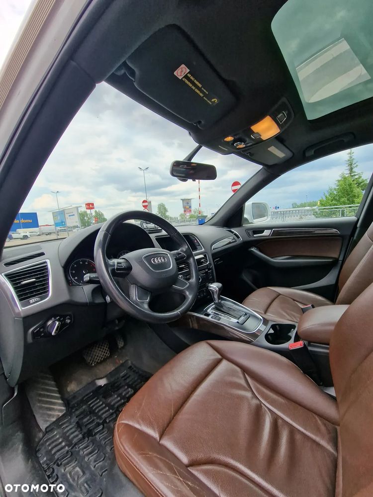 Audi Q5 2.0 TFSI Quattro Tiptronic - 7