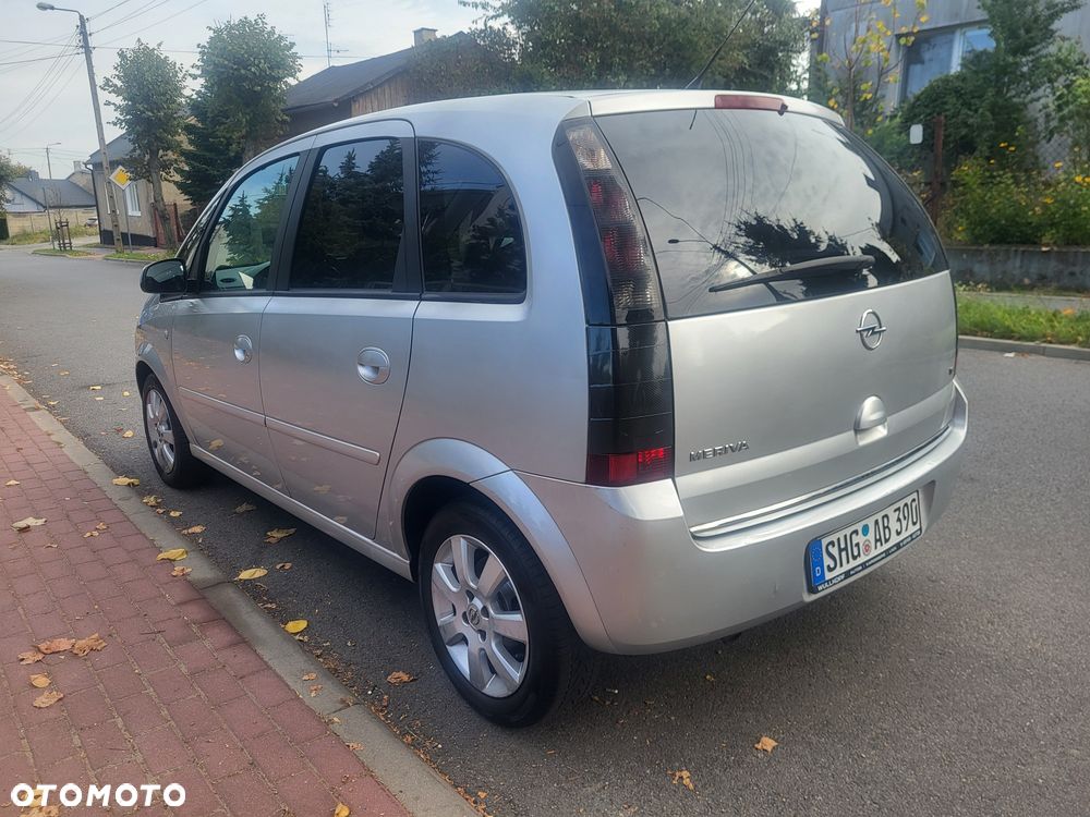 Opel Meriva - 4